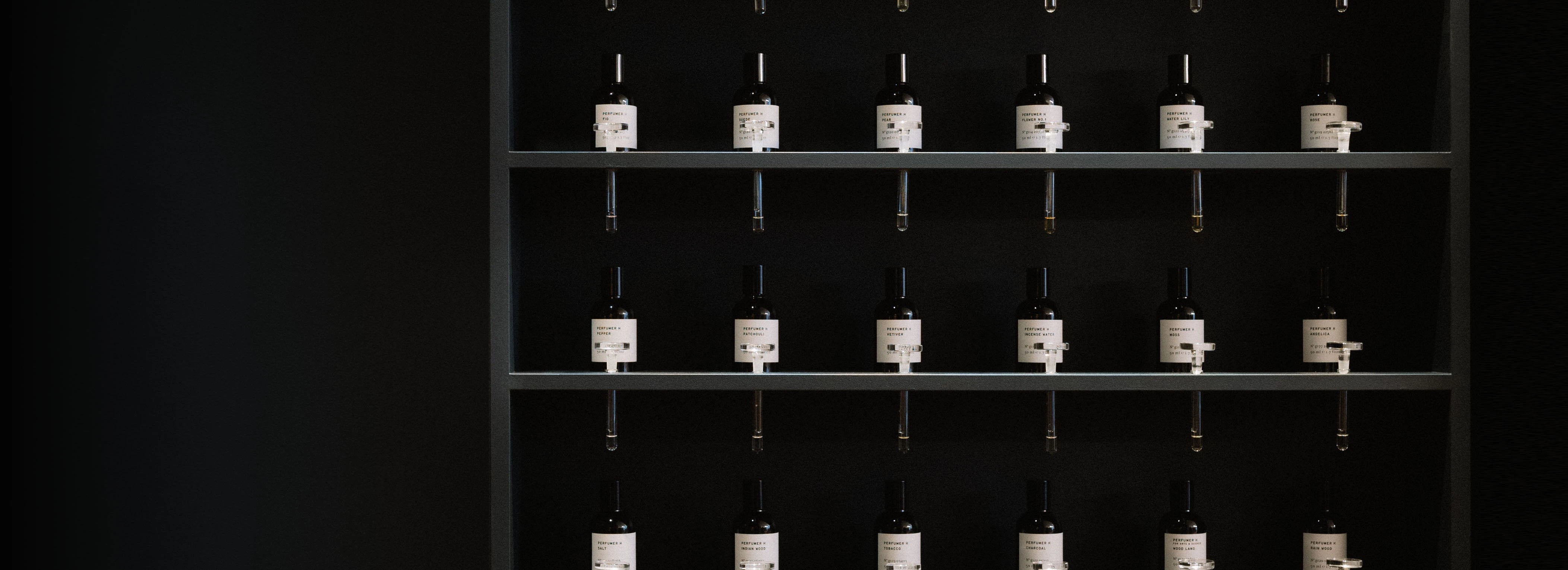 Our Most Loved Perfumes