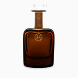 "Charcoal" - Eau de Parfum en verre soufflé main 100ml