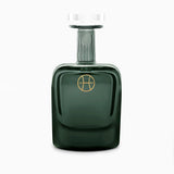 "Leather" - Eau de Parfum en verre soufflé main 100ml