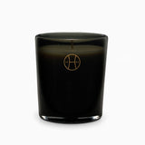 Charcoal Handblown Refillable Candle