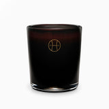 "Clove" - Bougie en verre soufflé main rechargeable