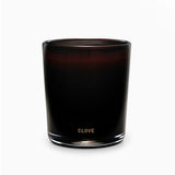 "Clove" - Bougie en verre soufflé main rechargeable