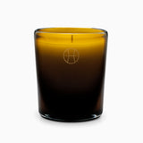 Honey Handblown Refillable Candle