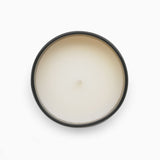 Honey Handblown Refillable Candle