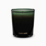 Humid Wood Handblown Refillable Candle