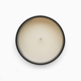 Moss Handblown Refillable Candle