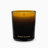 Orange Blossom Handblown Candle Refill Service