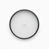 Rose Handblown Refillable Candle