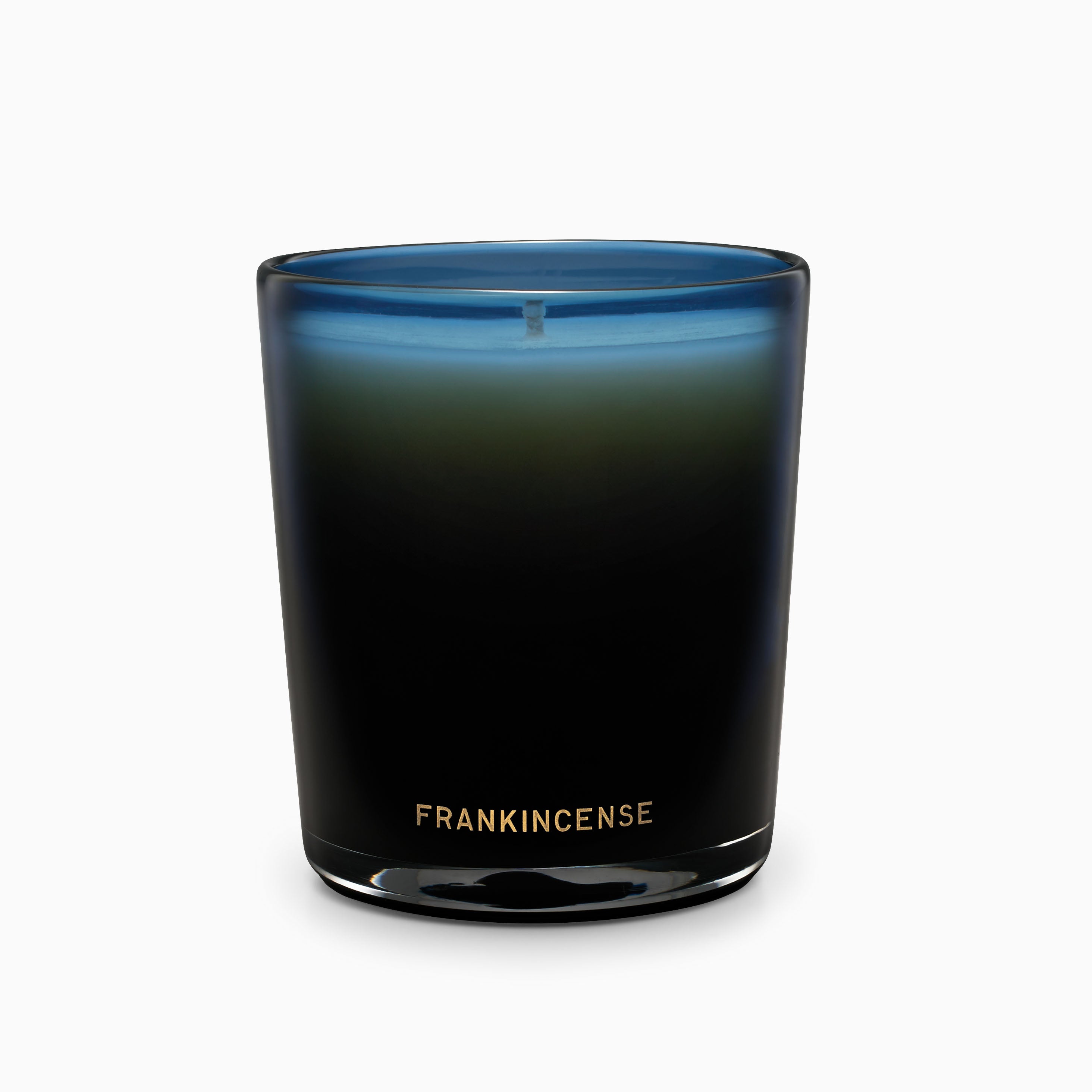 Frankincense Handblown Refillable Candle – Perfumer H