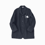 La veste du parfumeur