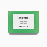 Rain Wood Soap