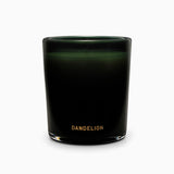 Dandelion Handblown Refillable Candle