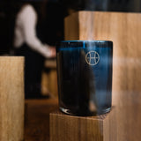 Frankincense Handblown Refillable Candle