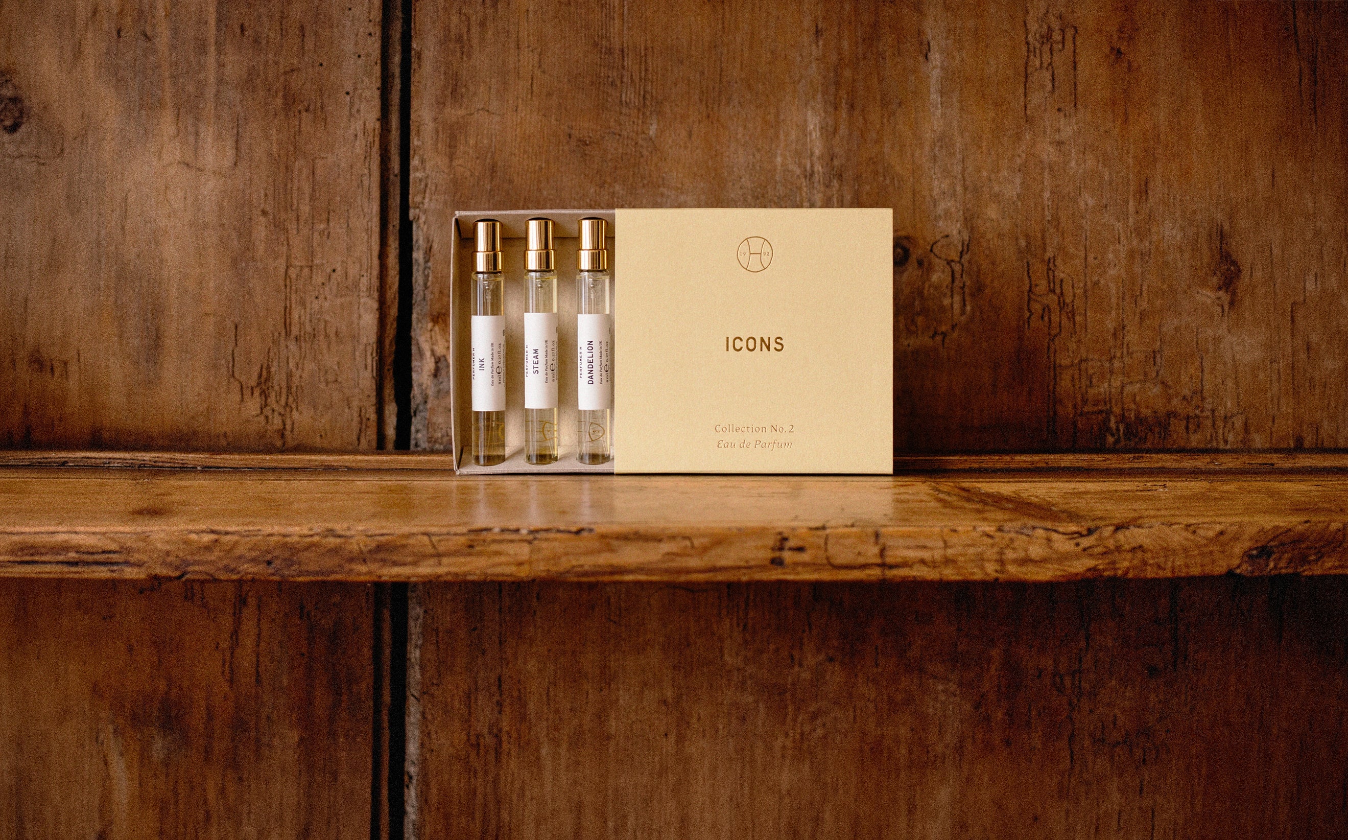 Perfume Icons