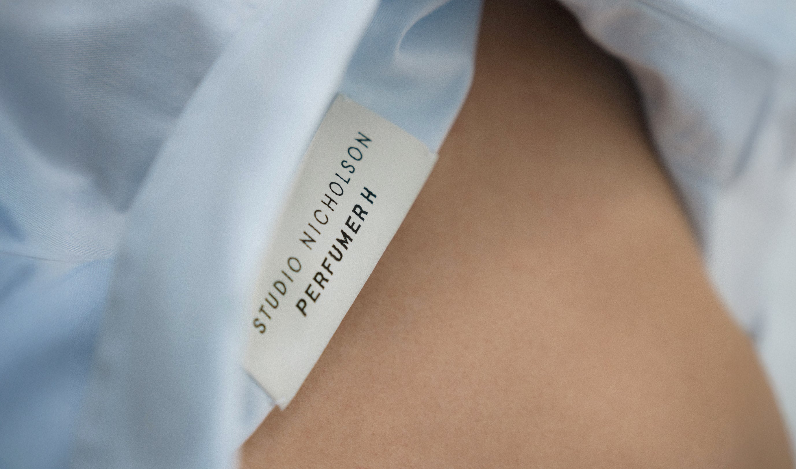 Discover SOAP–Perfumer H for Studio Nicholson