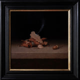 スモーク・イン・ウッズ 175g キャンドル