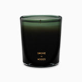 スモーク・イン・ウッズ 手吹き詰め替えキャンドル