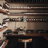 The perfume organ