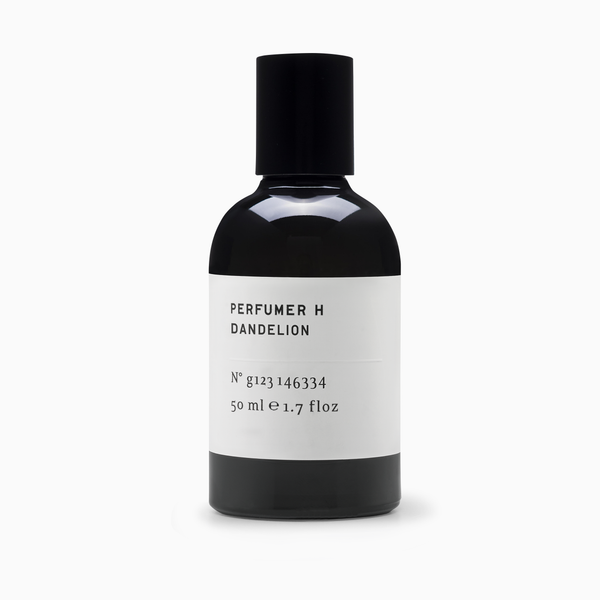 アロマ キャンドル PERFUME H 【DANDELION 】新品 未使用 50ml_dandelion_479848e6-12ad-