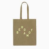 10th Anniversary Bergamot Linen Tote Bag