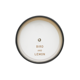 鳥とレモンのギフト