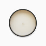 鳥とレモンの手吹き詰め替えキャンドル