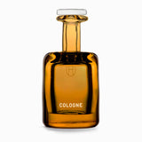 Bouteille de Cologne soufflée main uniquement