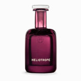 Heliotrope Handblown Bottle Only