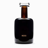 Moss Handblown Bottle Only