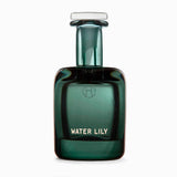 Water Lily Handblown Bottle Only