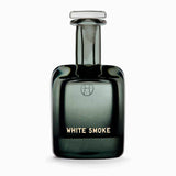 White Smoke Handblown Bottle Only
