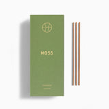 Moss Incense Sticks