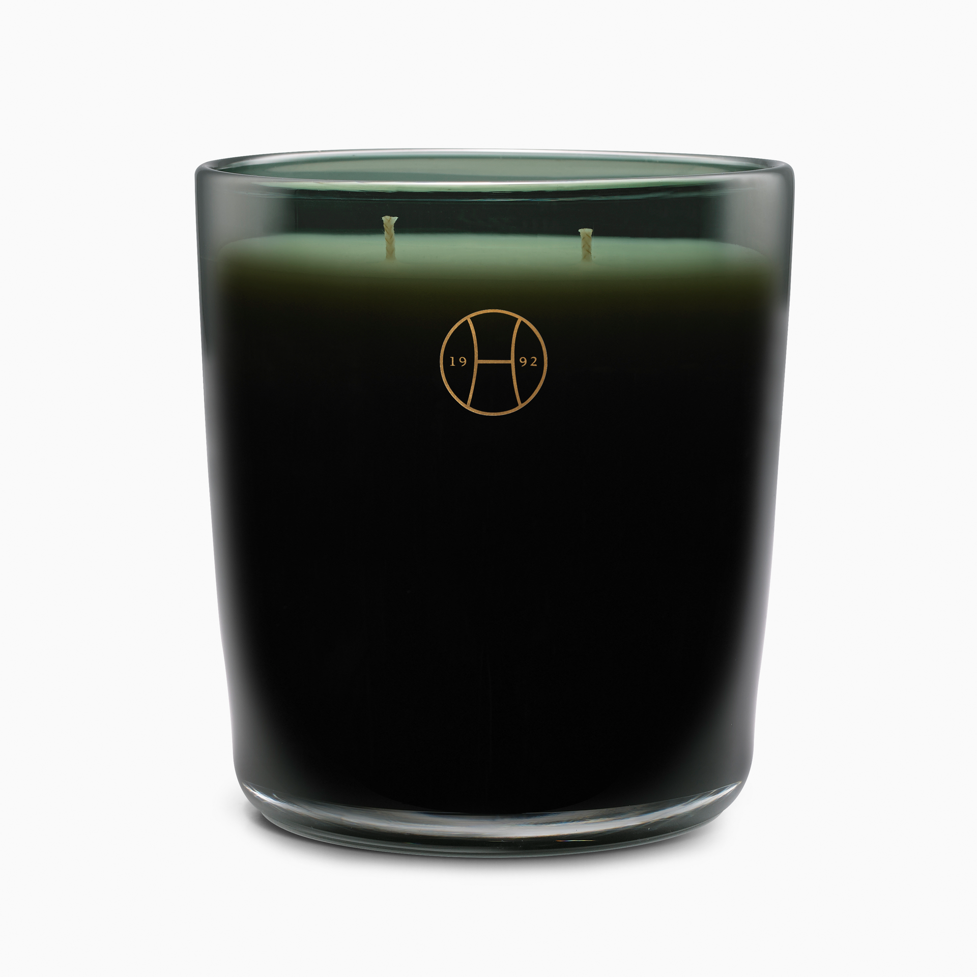 シダ ダブル芯 手吹きキャンドル – Perfumer H