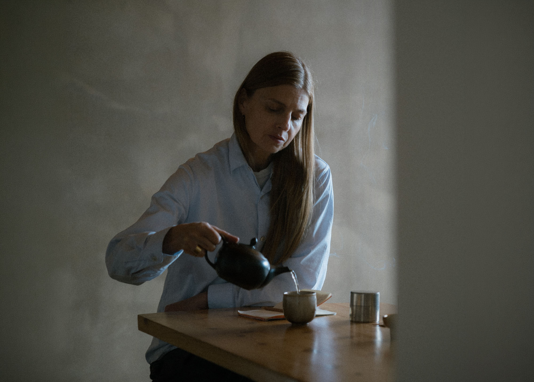 The Tea Room - Perfumer H, Seoul