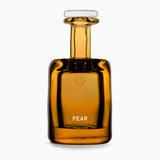 Pear Handblown Bottle Only