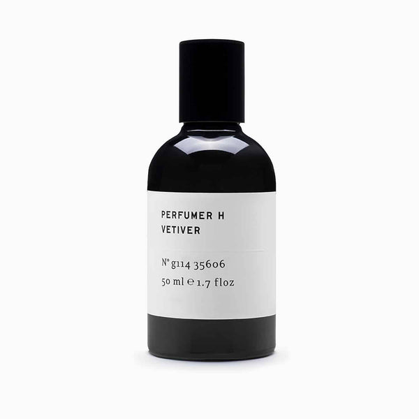 Vetiver 50ml オードパルファム – Perfumer H