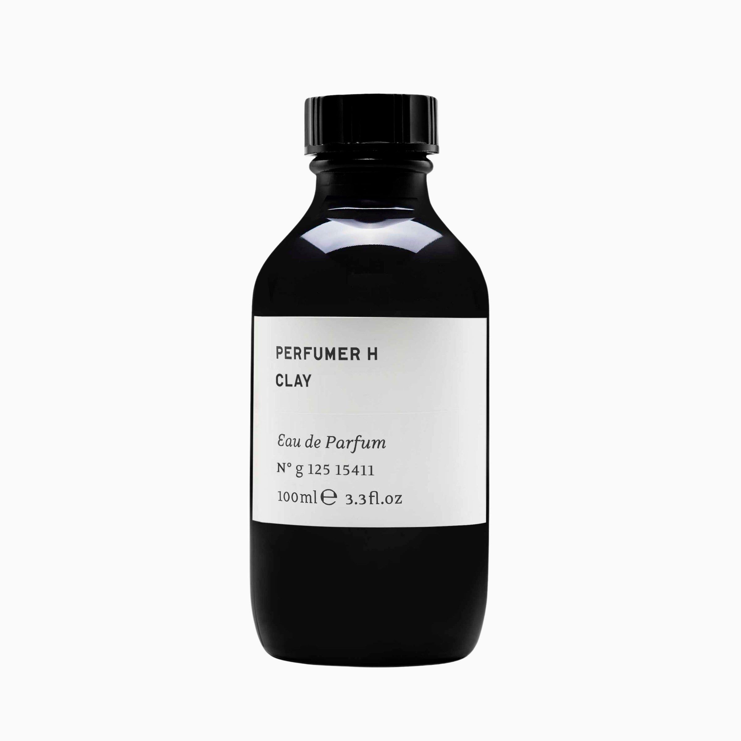 Perfumer H CLAY eau de parfum, 100ml bottle