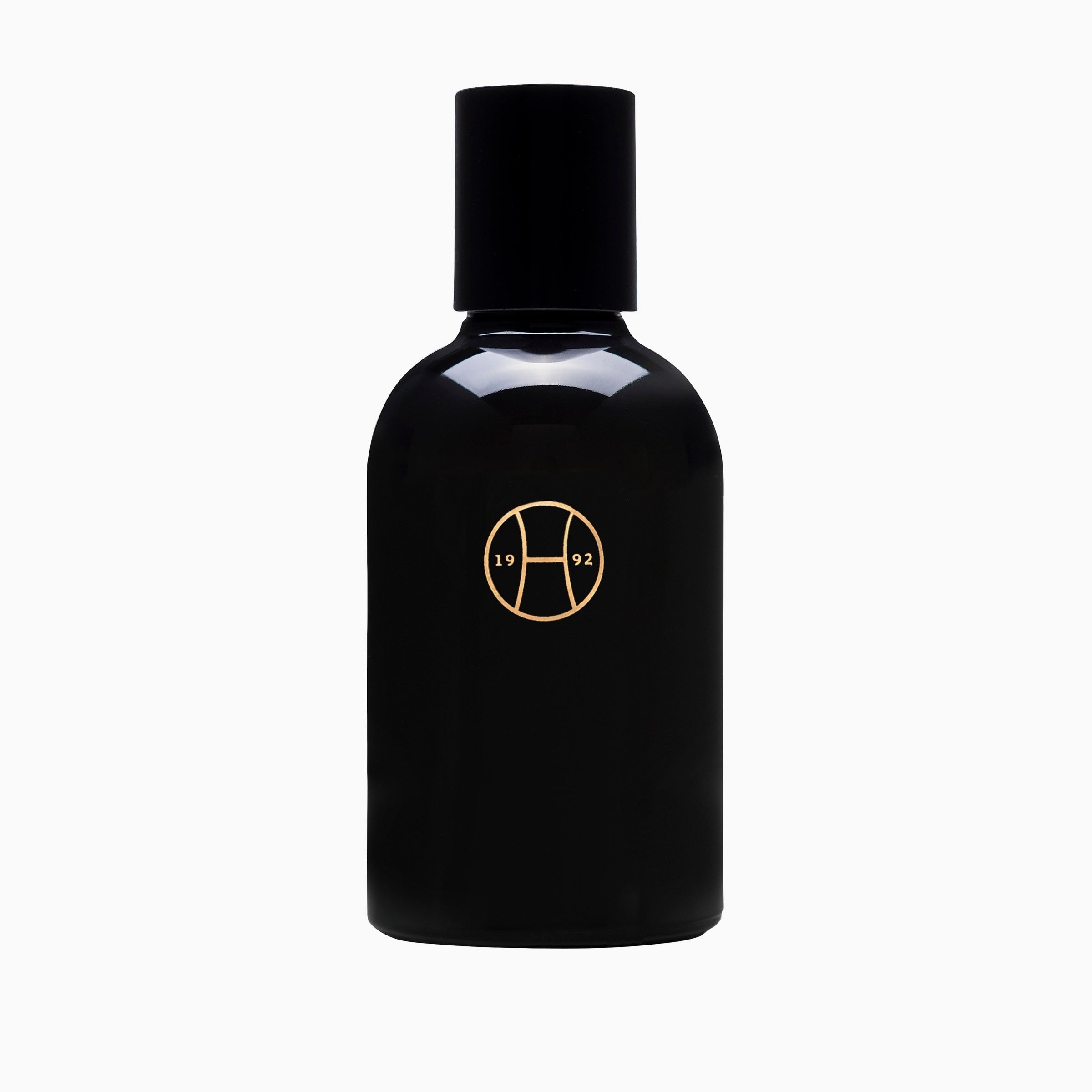 Perfumer H CLAY 50ml bottle with gold monogram