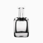 CLAY hand blown eau de parfum bottle