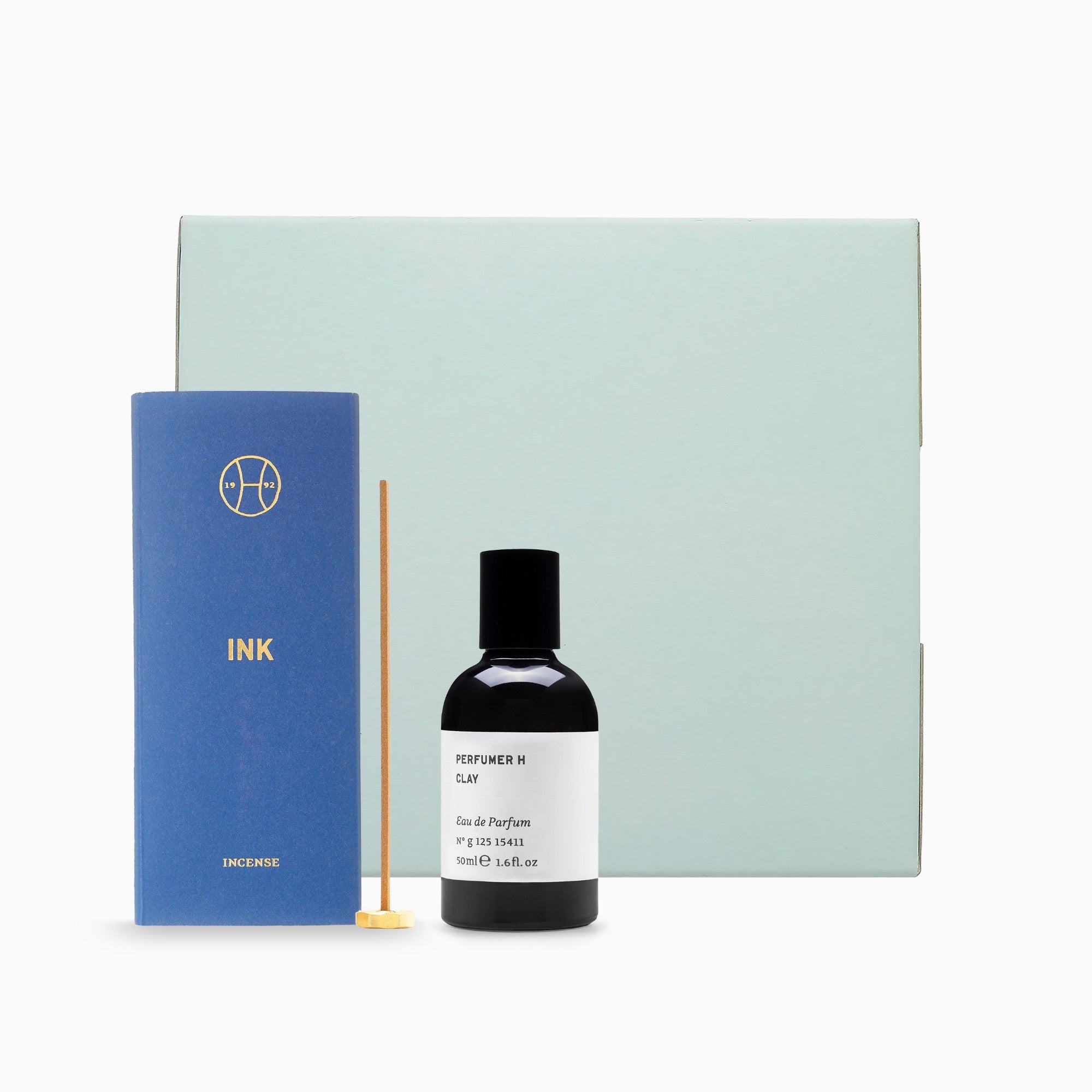 Incense & Fragrance Duo
