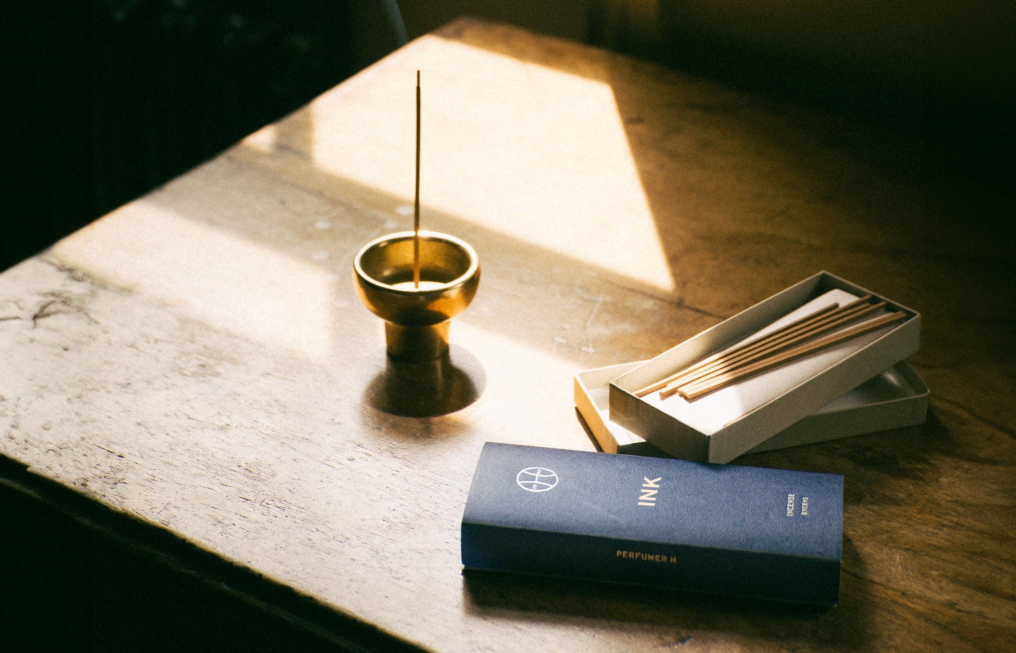 Perfumer H イギリス本店購入　MOSS Moss Incense Sticks – Perfumer H