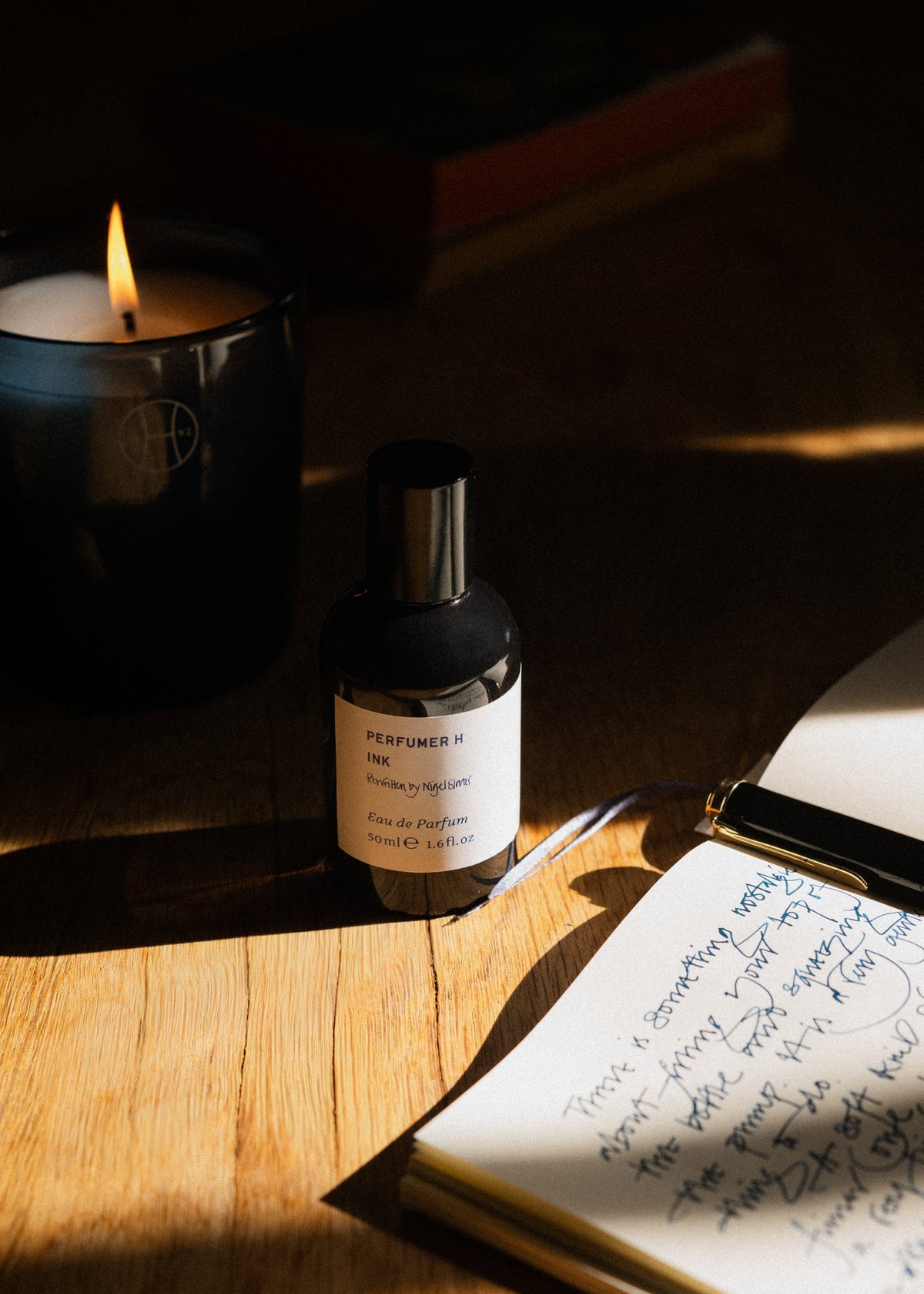 From the Ink on Paper campaign