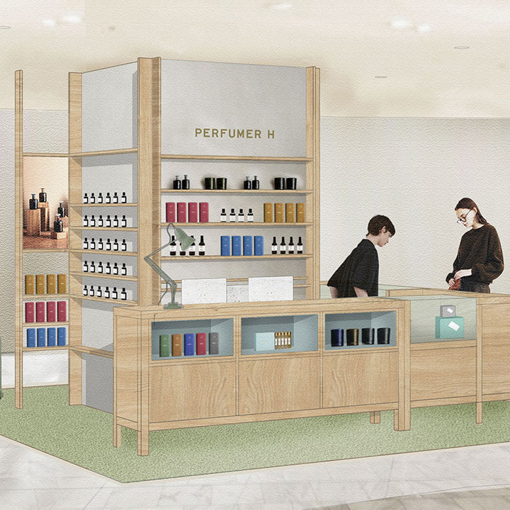 Perfumer H Stores