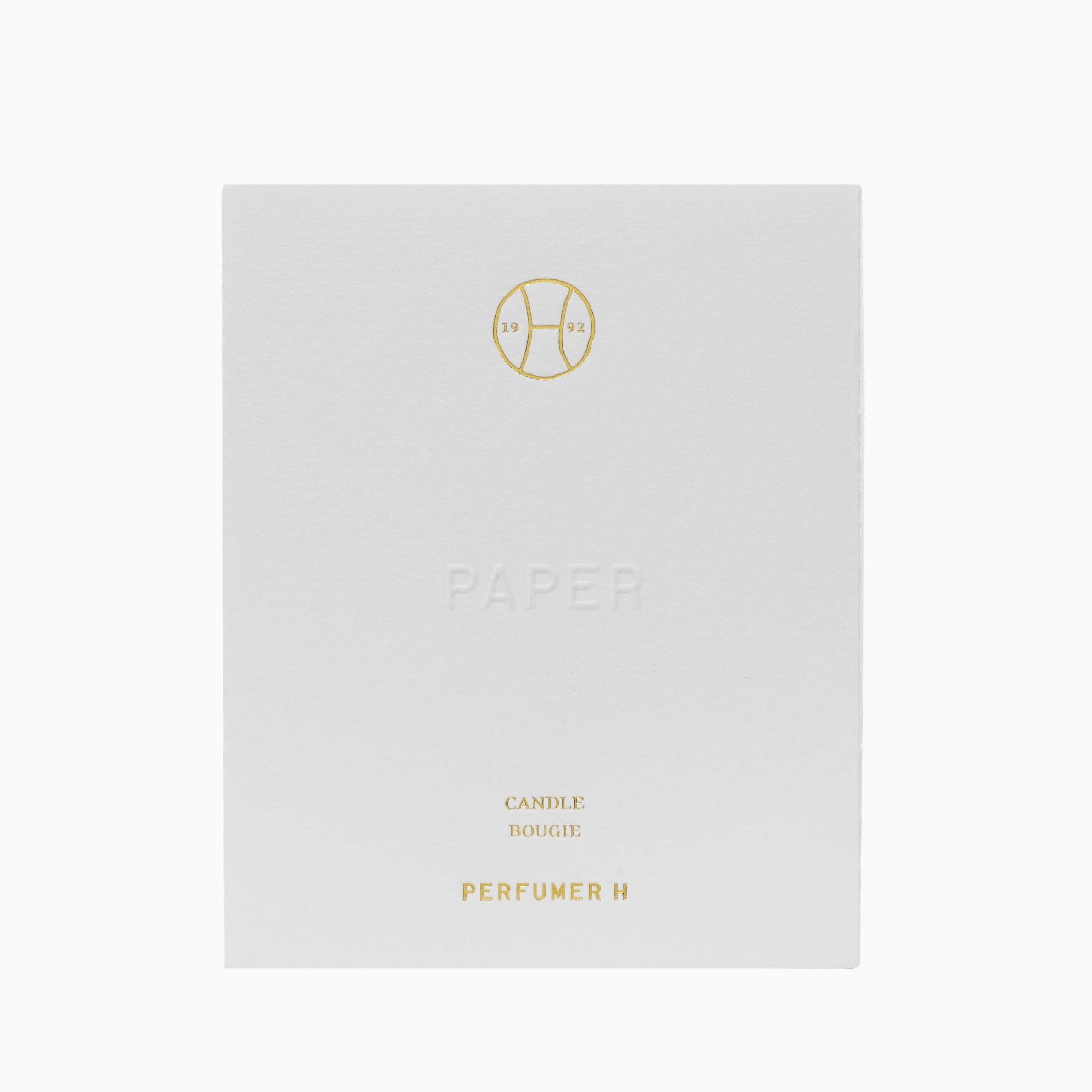 Paper 175g Candle