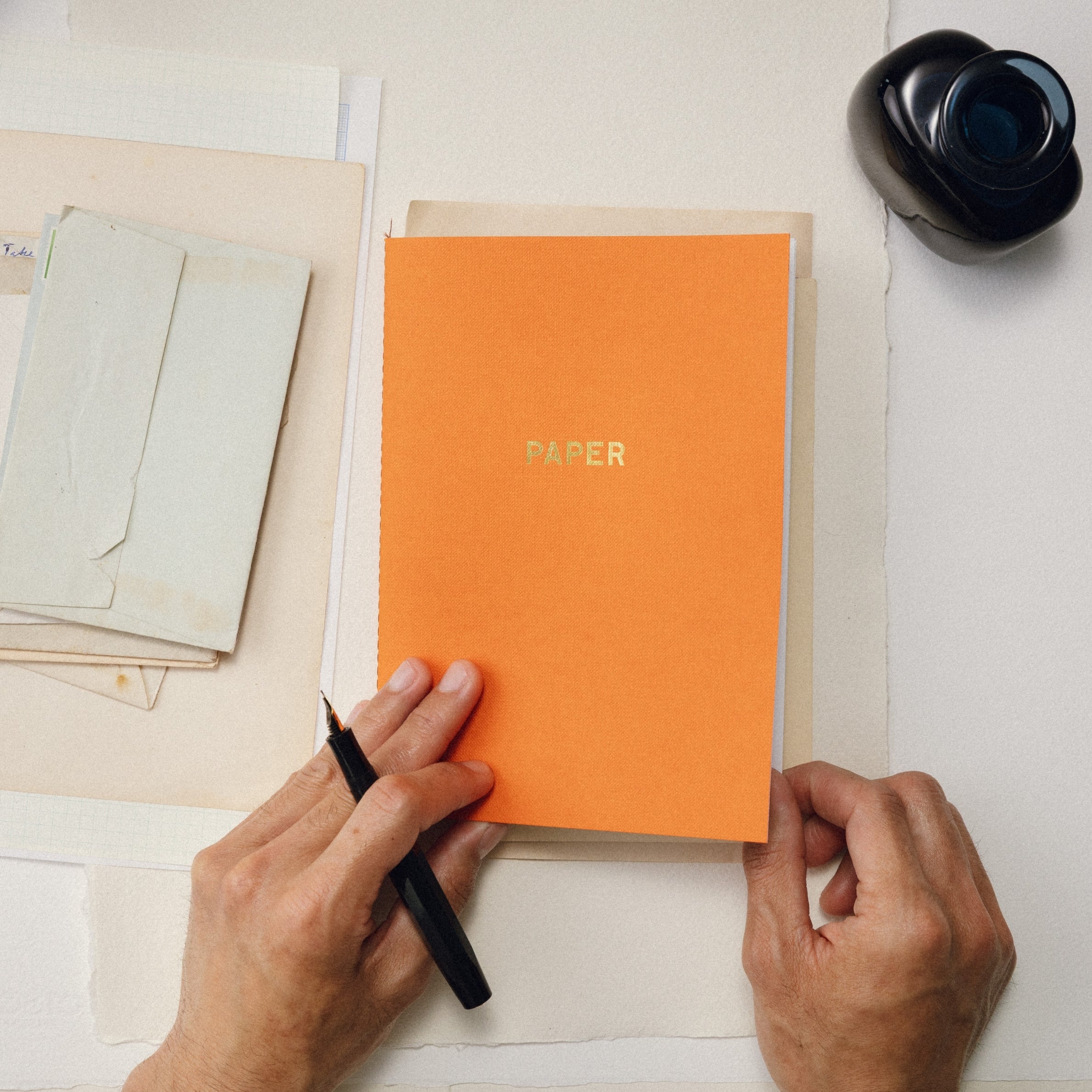 Paper Notebook