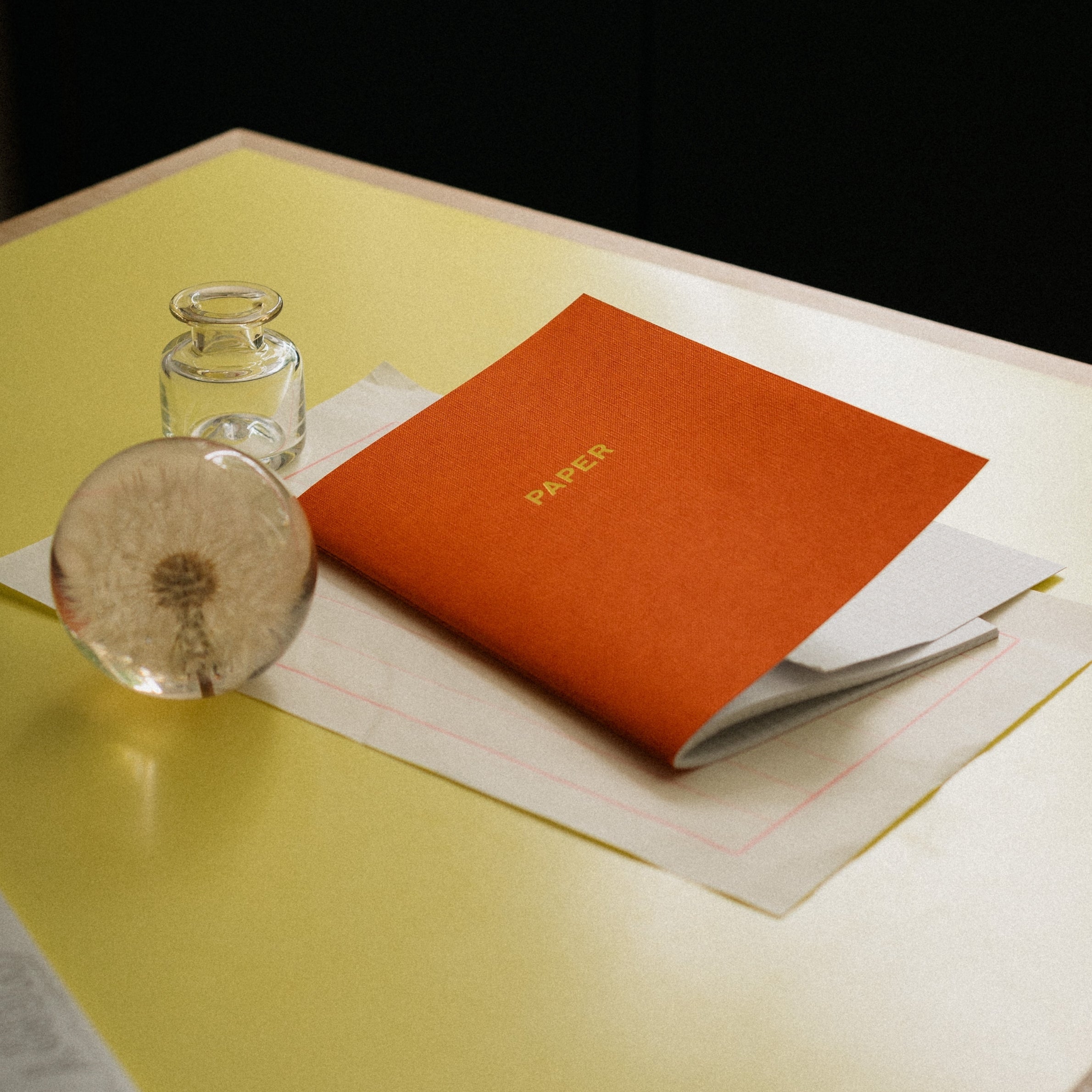 Paper Notebook