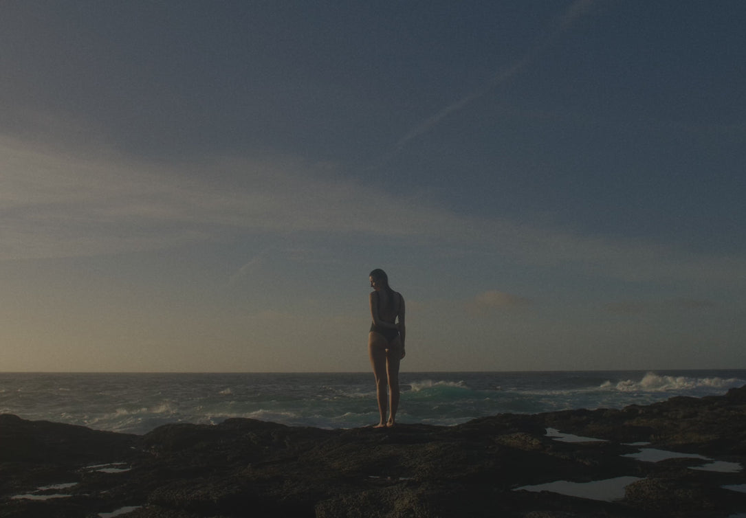 Bergamot Bathing campaign teaser