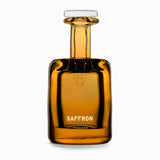 Bouteille soufflée à la main Safran uniquement
