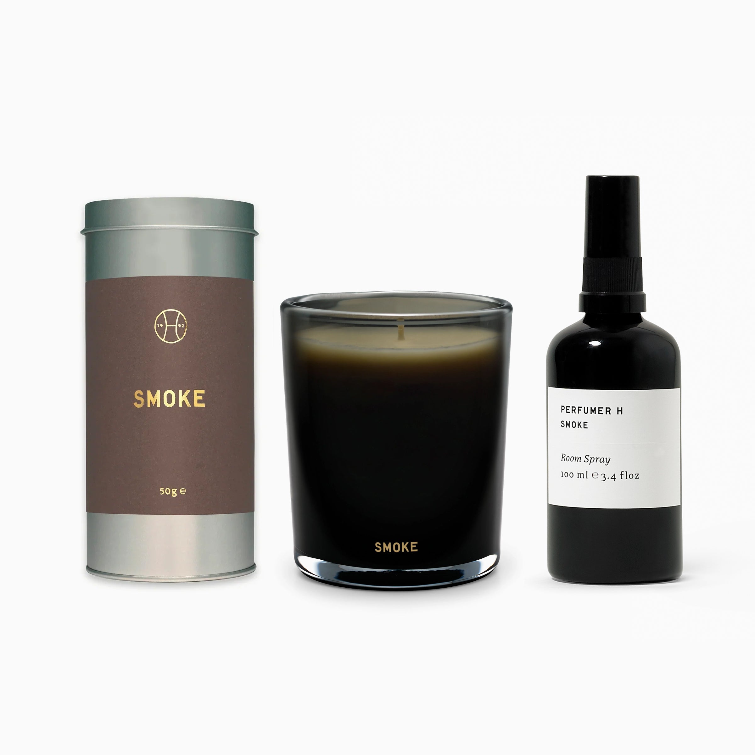Smoke Gift Box – Perfumer H