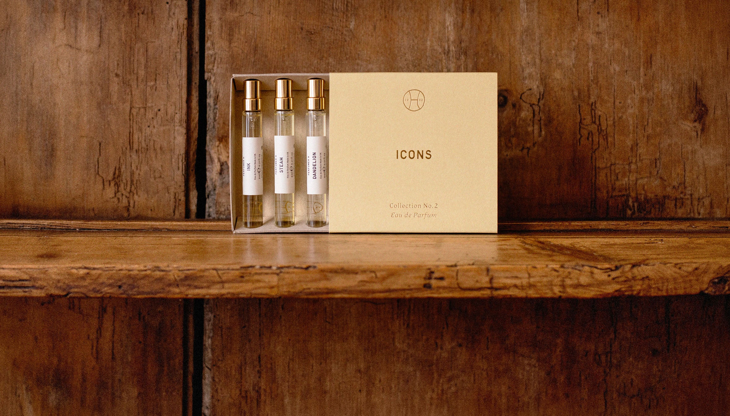 パフューマーH - 型にはまらない美しい香り – Perfumer H